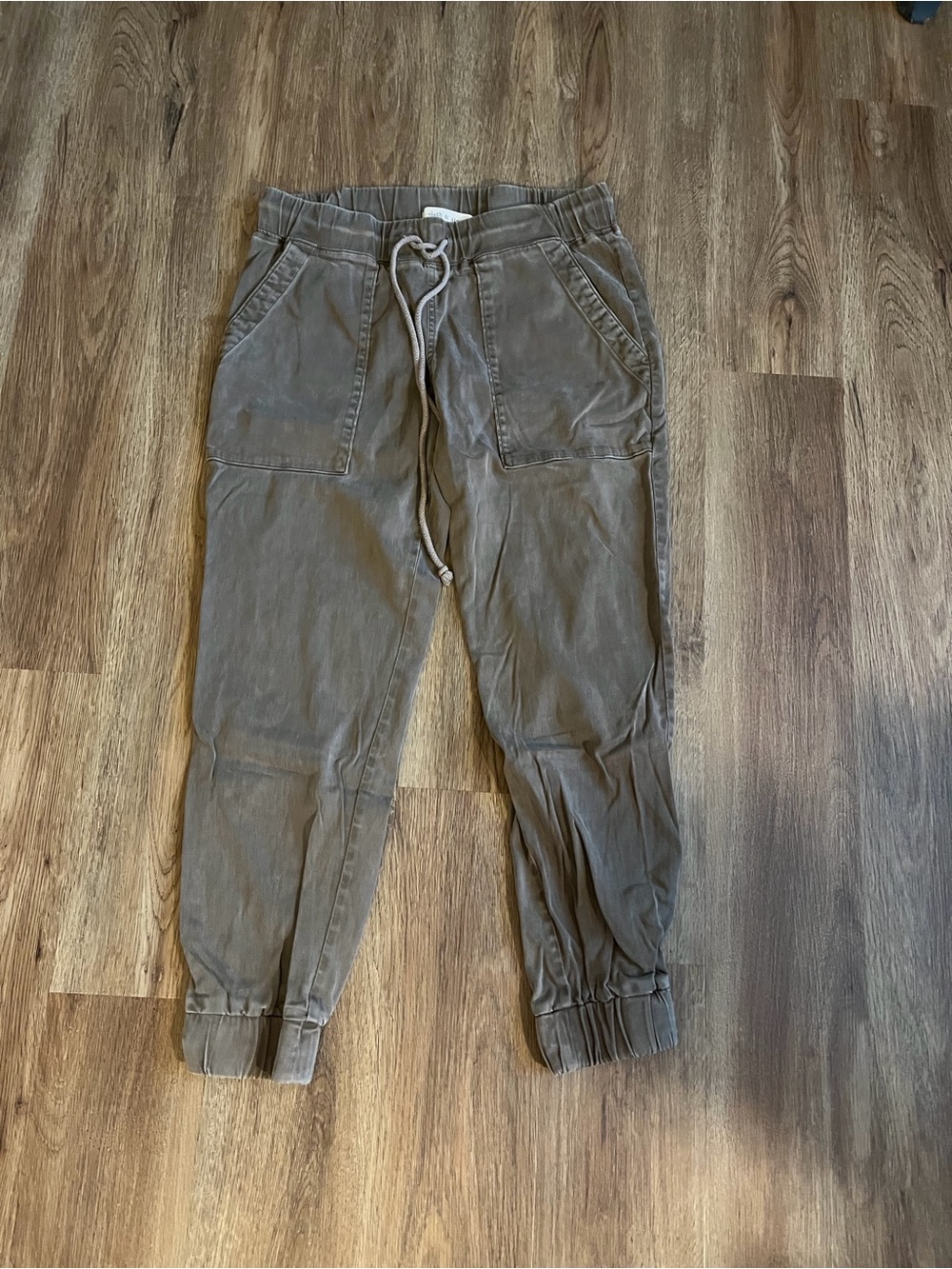 GUC Cloth & Stone Pocket Joggers - S